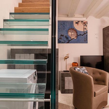 Centrale Appartamento Per 4 Persone Venedig Exteriör bild