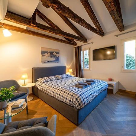 Centrale Appartamento Per 4 Persone Venedig Exteriör bild