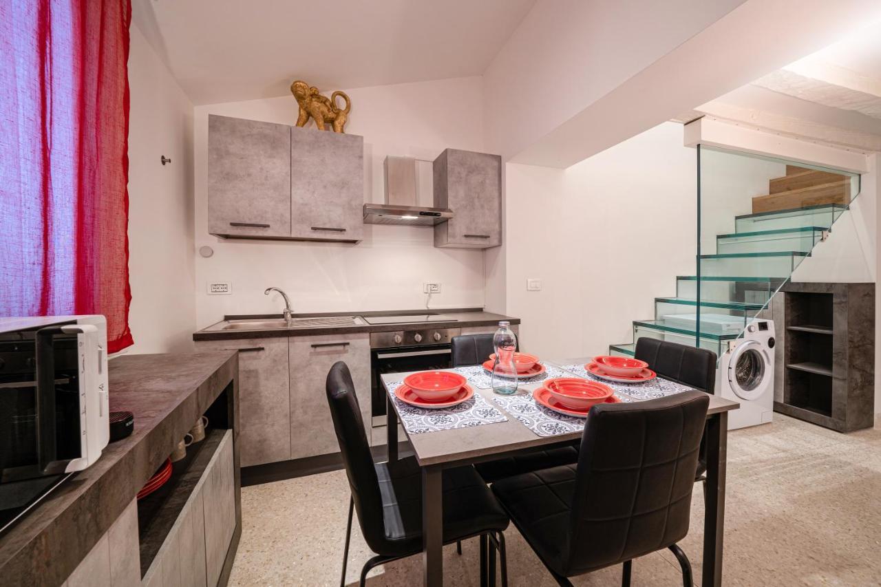 Centrale Appartamento Per 4 Persone Venedig Exteriör bild