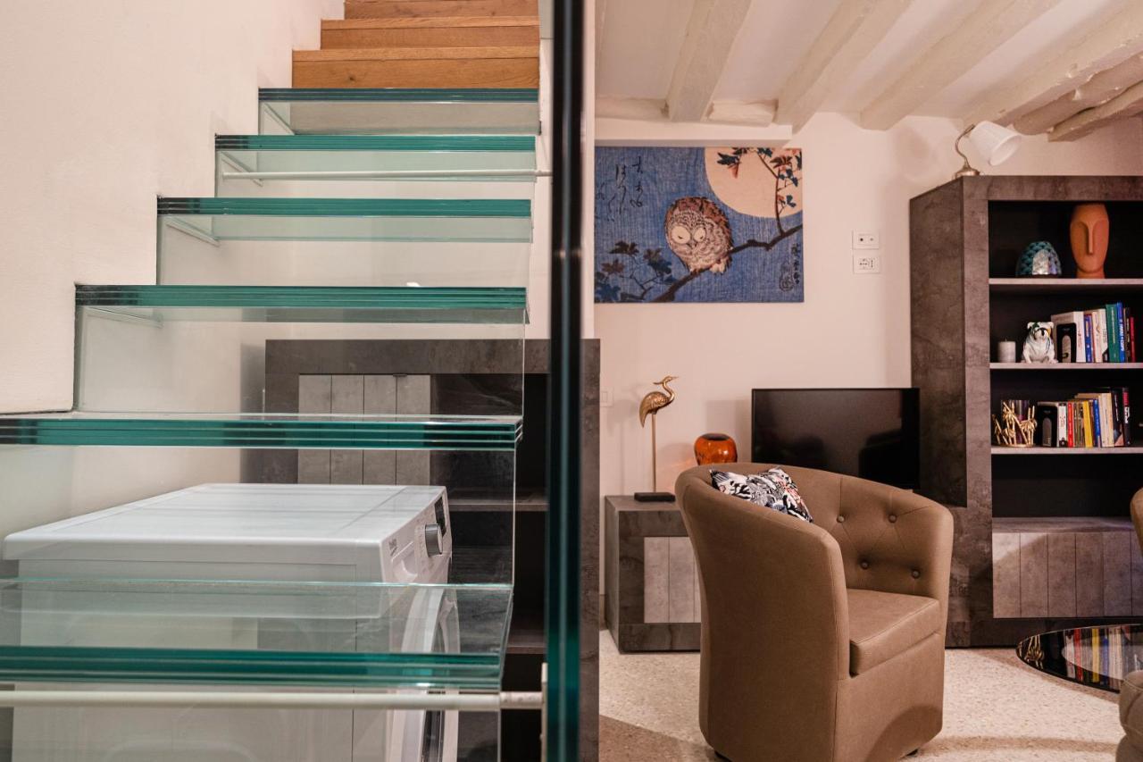 Centrale Appartamento Per 4 Persone Venedig Exteriör bild