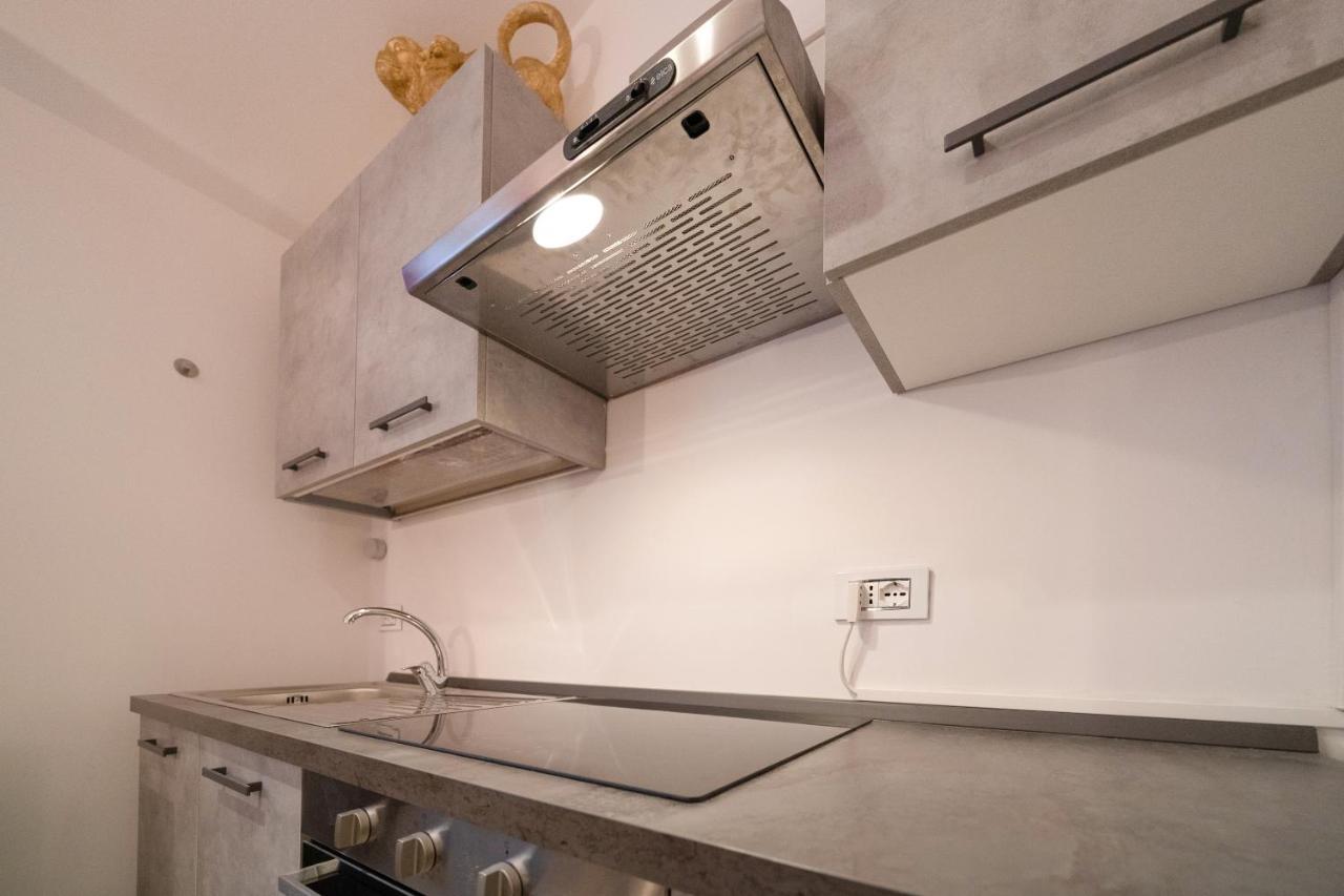 Centrale Appartamento Per 4 Persone Venedig Exteriör bild