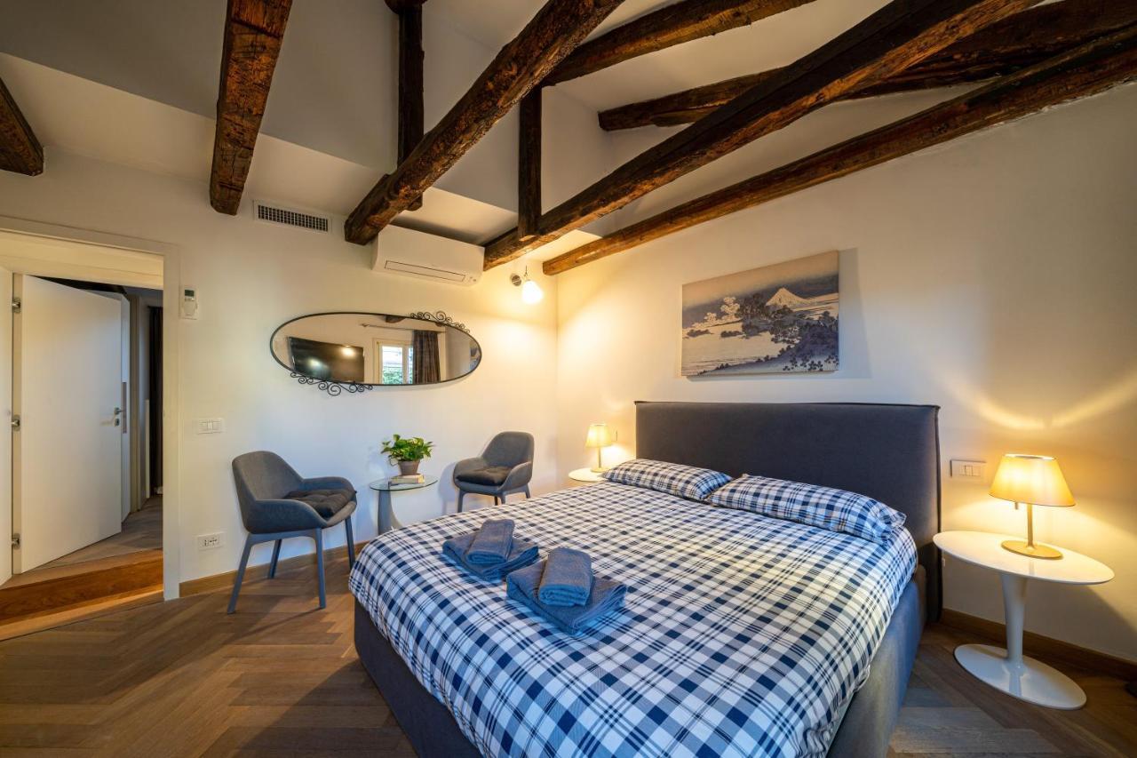 Centrale Appartamento Per 4 Persone Venedig Exteriör bild