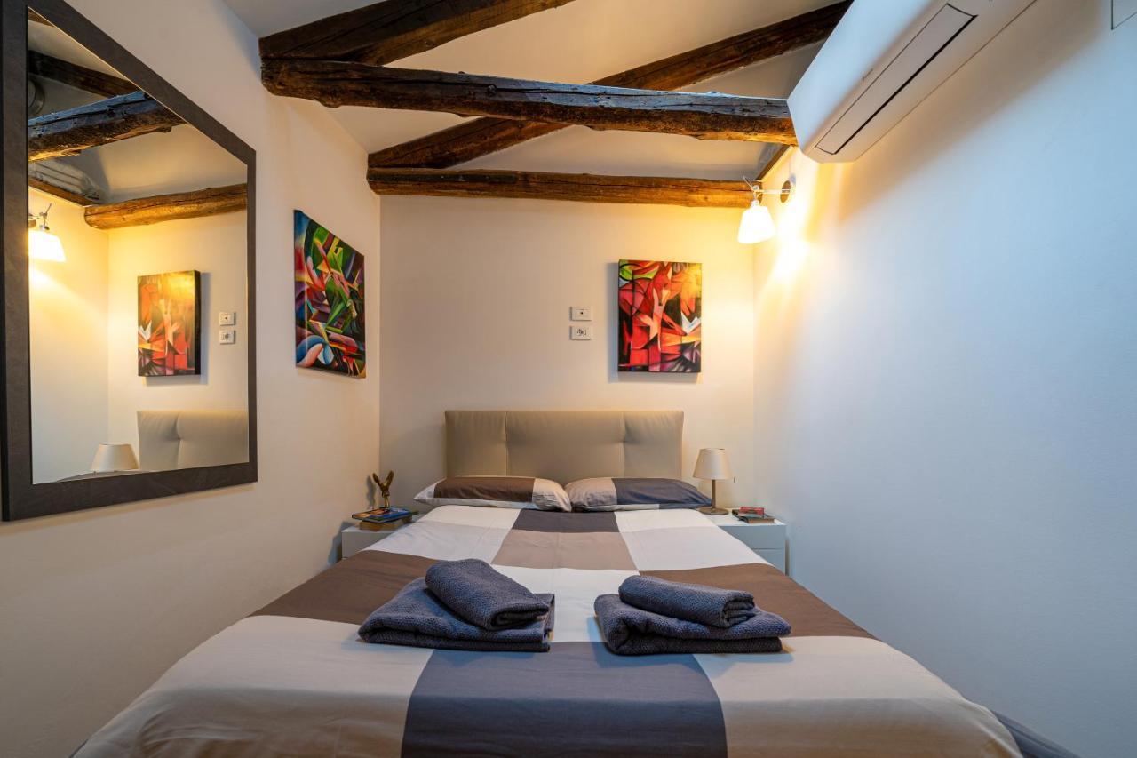 Centrale Appartamento Per 4 Persone Venedig Exteriör bild