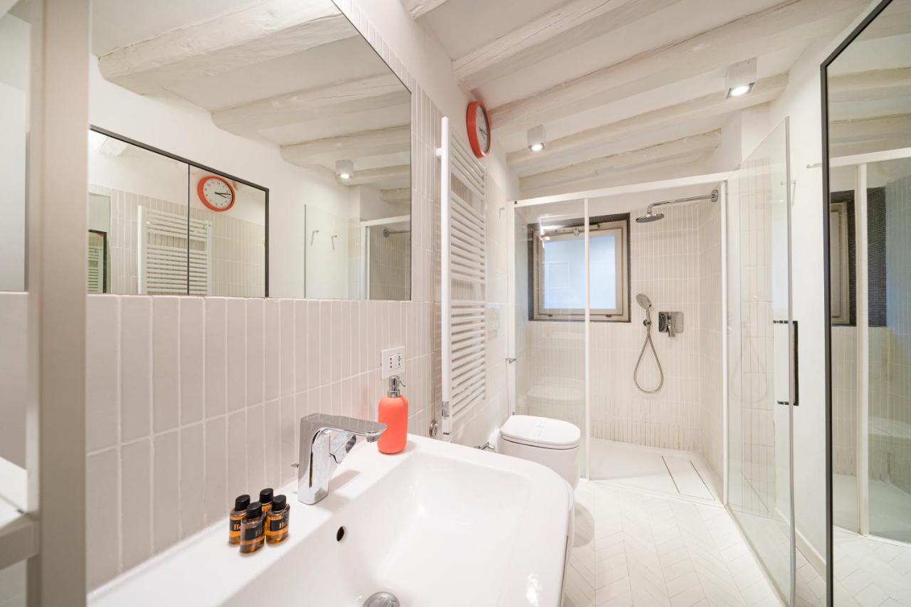Centrale Appartamento Per 4 Persone Venedig Exteriör bild