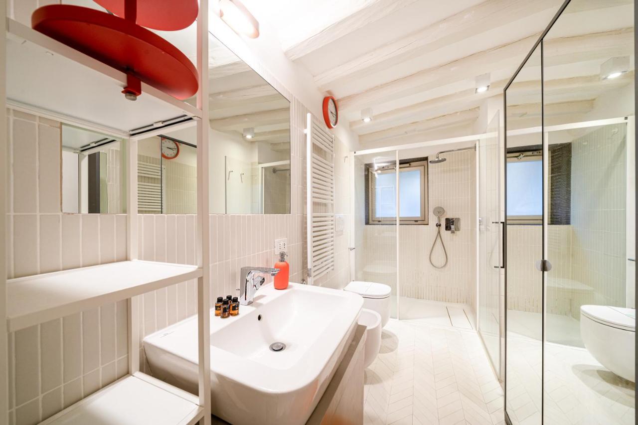 Centrale Appartamento Per 4 Persone Venedig Exteriör bild