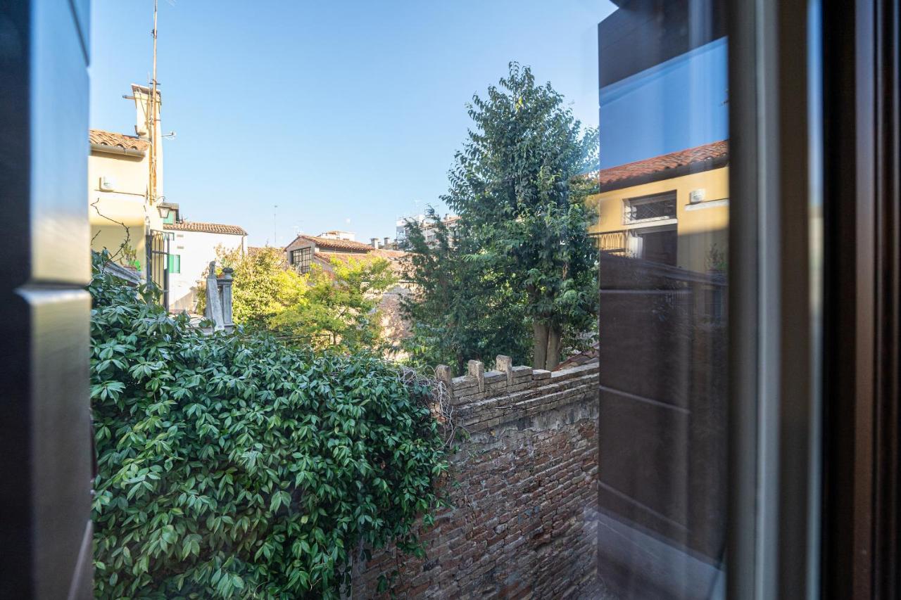 Centrale Appartamento Per 4 Persone Venedig Exteriör bild