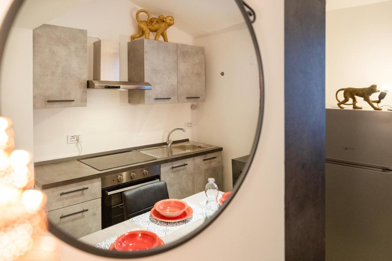 Centrale Appartamento Per 4 Persone Venedig Exteriör bild